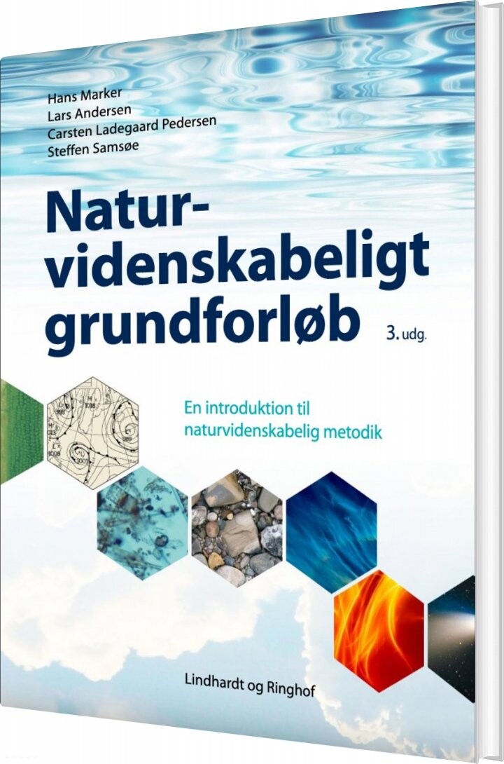 Naturvidenskabeligt Grundforløb   Lars Andersen   Bog