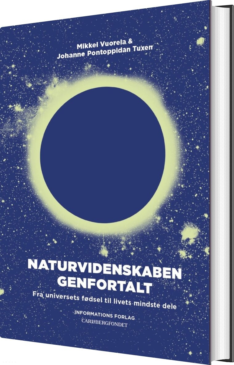 Naturvidenskaben Genfortalt   Johanne Pontoppidan Tuxen   Bog