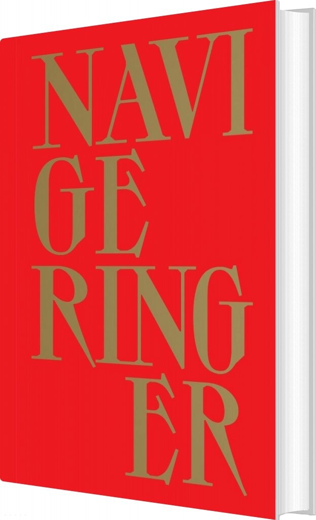 Navigeringer   Michael Kjær   Bog