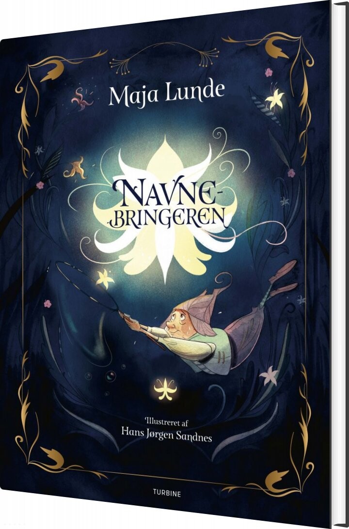 Navnebringeren   Maja Lunde   Bog