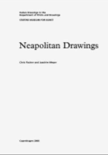 Neapolitan Drawings   Chris Fischer   English Book
