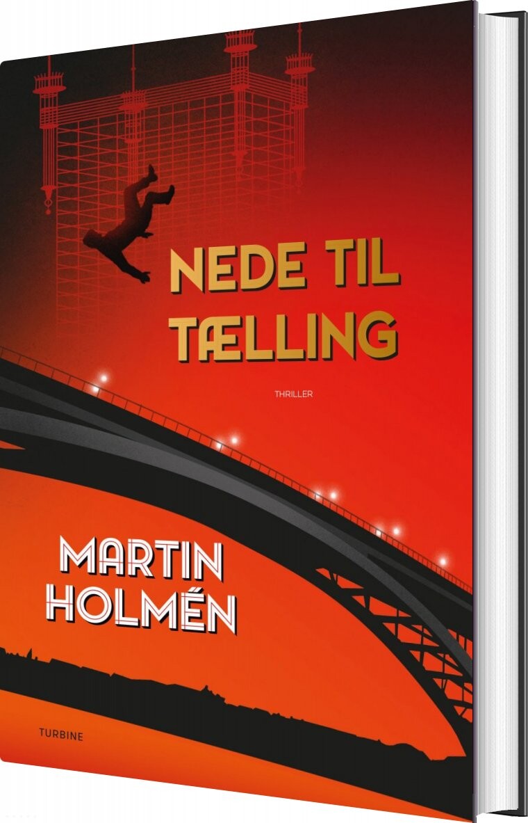 Nede Til Tælling   Martin Holm? N   Bog
