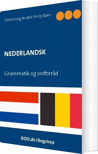 Nederlandsk   Flemming Andr?  Philip Ravn   Bog