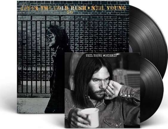 Neil Young After The Gold Rush 50th Anniversary Edition Vinyl Lp
