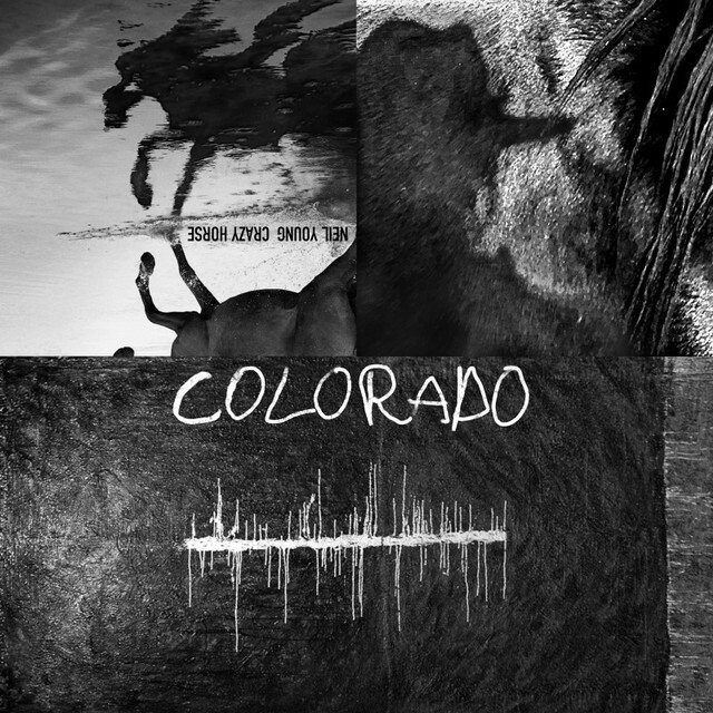 Neil Young Crazy Horse Colorado Cd