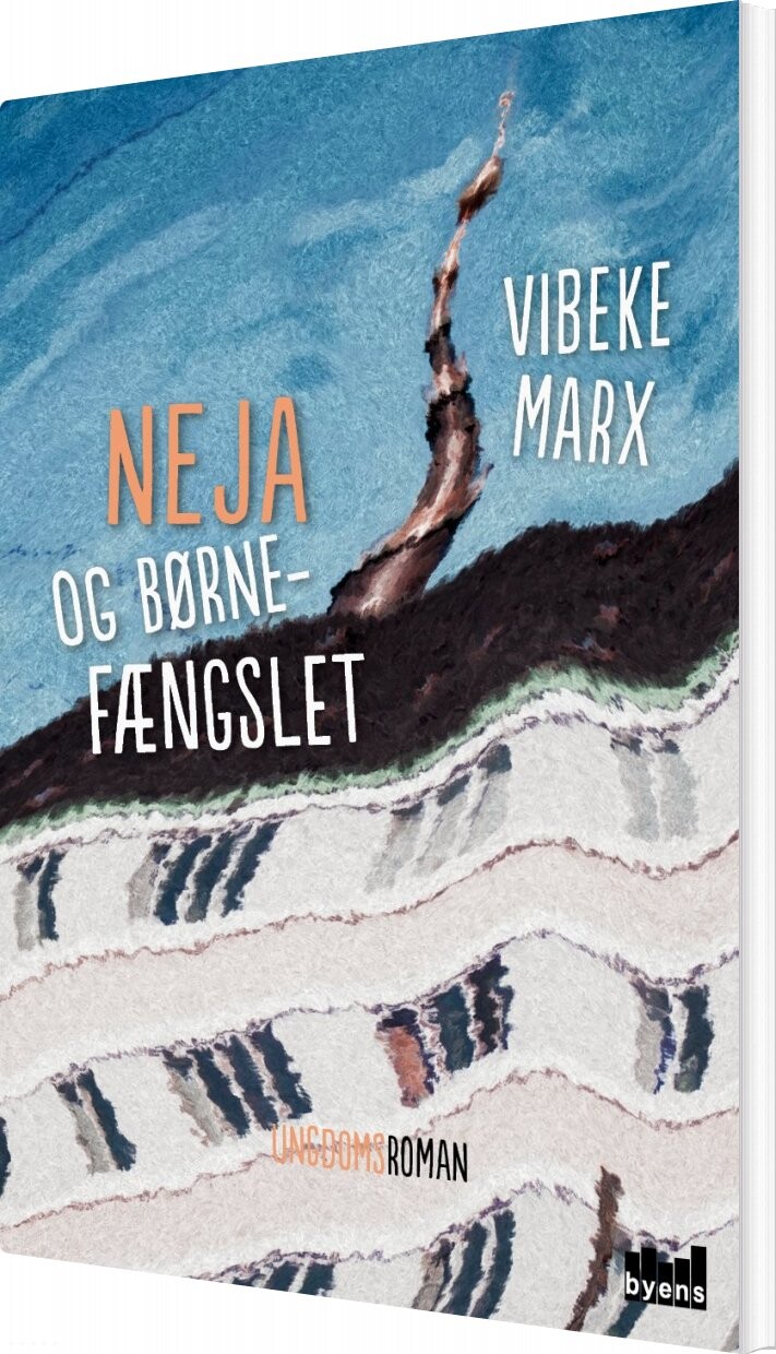 Neja Og Børnefængslet   Vibeke Marx   Bog