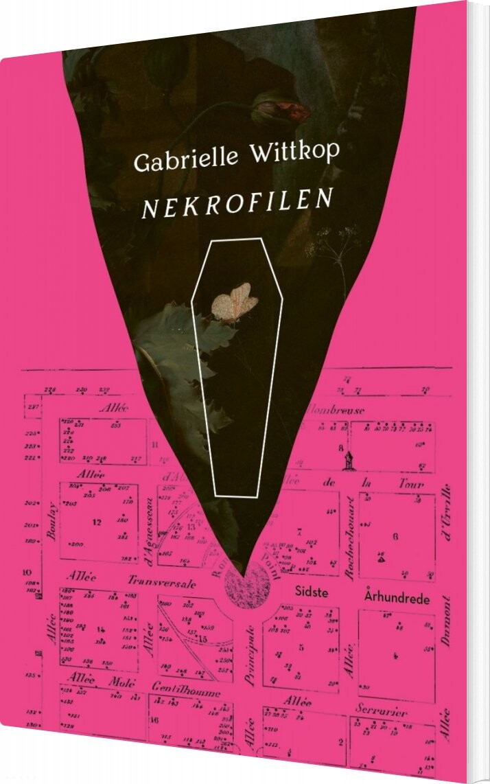 Nekrofilen   Gabrielle Wittkop   Bog