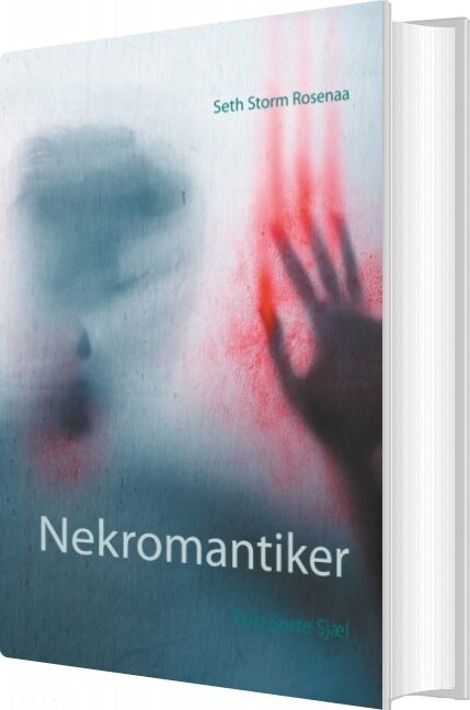 Nekromantiker   Seth Storm Rosenaa   Bog