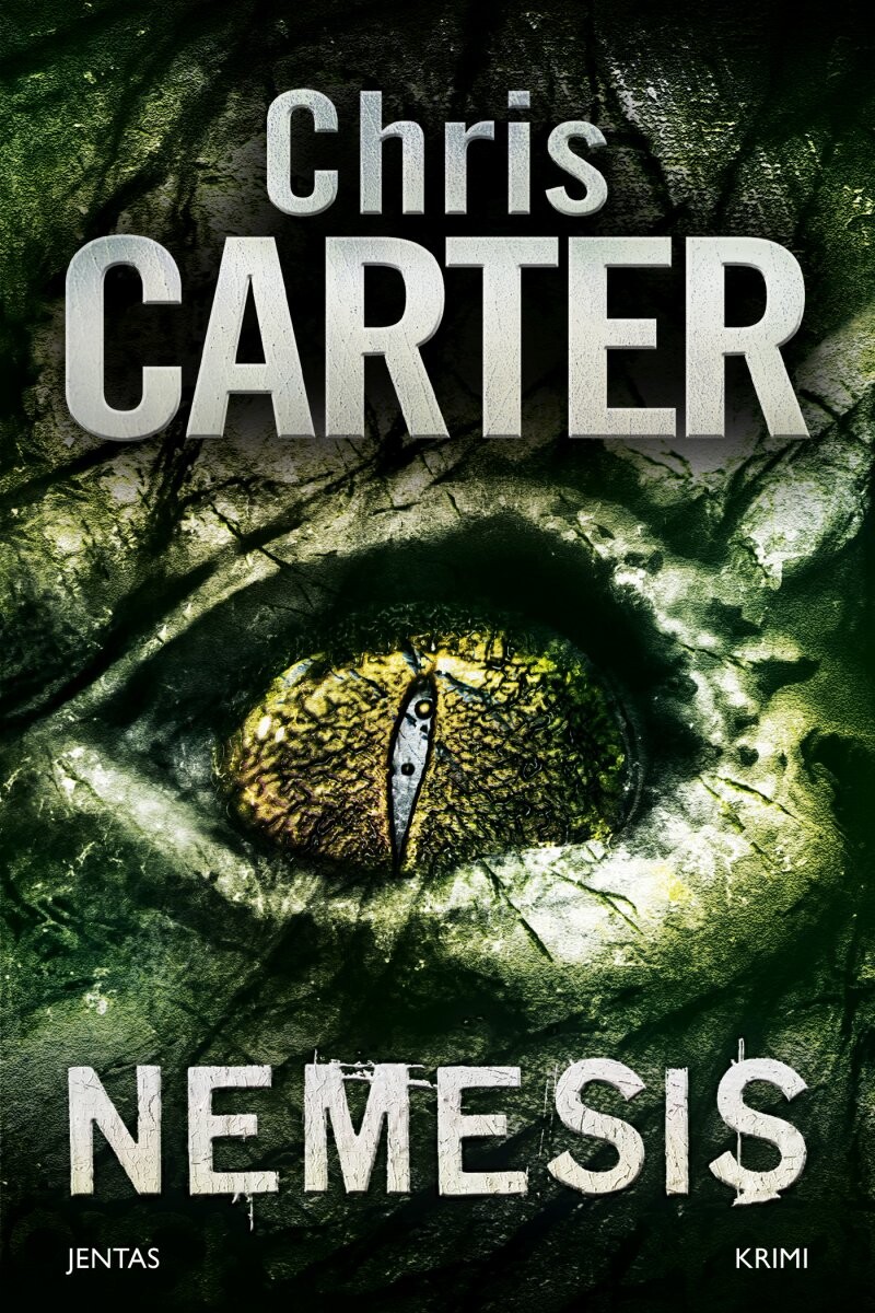 Nemesis   Chris Carter   Bog