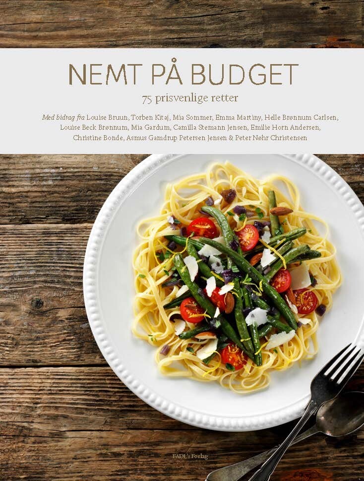 Nemt På Budget Bog
