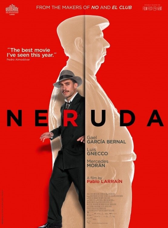 Neruda   Dvd   Film