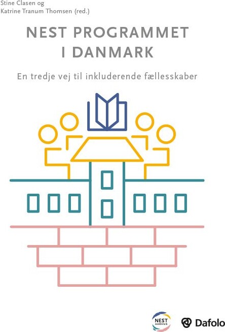 Nest Programmet I Danmark   Stine Clasen   Bog