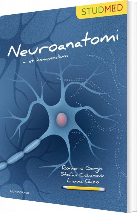 Neuroanatomi   Et Kompendium   Lianna Qazo   Bog