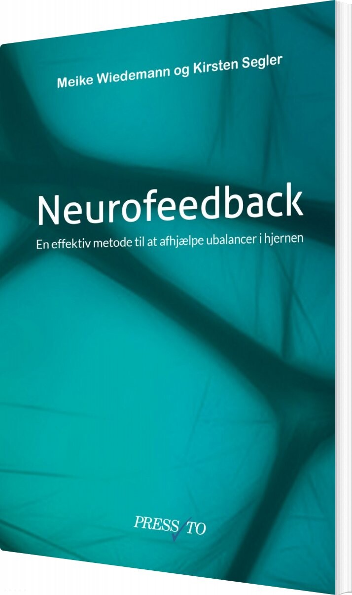 Neurofeedback   Meike Wiedemann   Bog