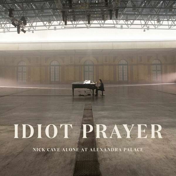 Nick Cave Idiot Prayer Alone At Alexandra Palace Vinyl Lp