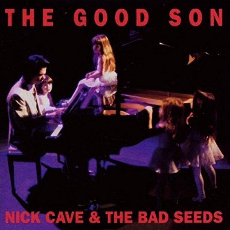 Nick Cave The Bad Seeds The Good Son Vinyl Lp