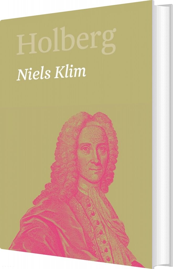 Niels Klim   Ludvig Holberg   Bog