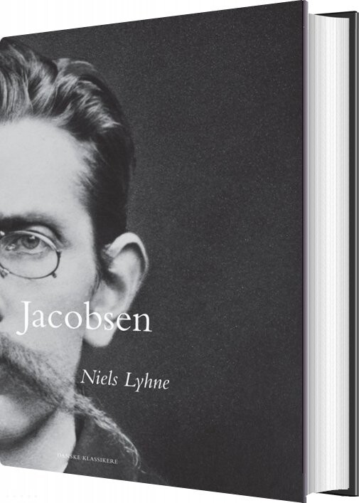 Niels Lyhne J P Jacobsen Bog