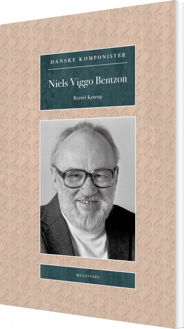 Niels Viggo Bentzon Bertel Krarup Bog