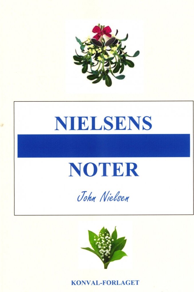 Nielsens Noter   John Nielsen   Bog