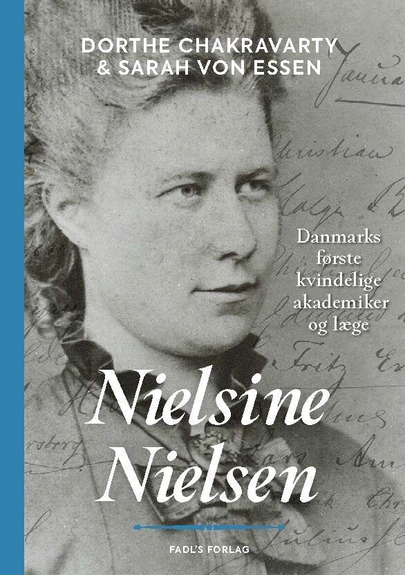 Nielsine Nielsen   Biografi   Sarah Von Essen   Bog