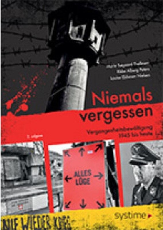 Niemals Vergessen   Marie Søgaard Thellesen   Bog