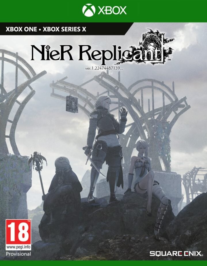 Nier Replicant Ver 1 22474487139 Xbox One