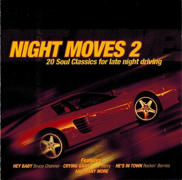 Night Moves 2   Cd