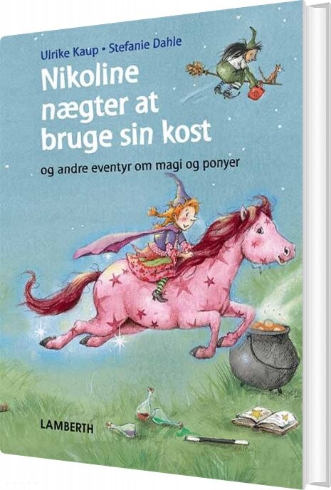 Nikoline Nægter At Bruge Sin Kost   Ulrike Kaup   Bog