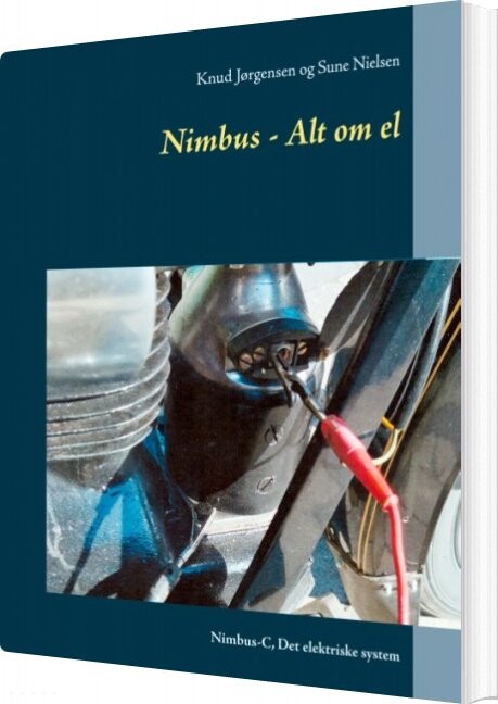 Nimbus Alt Om El Sune Nielsen Bog