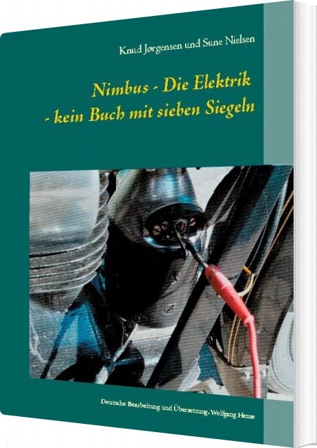 Nimbus   Die Elektrik   Kein Buch Mit Sieben Siegeln   Sune Nielsen   Tysk Bog