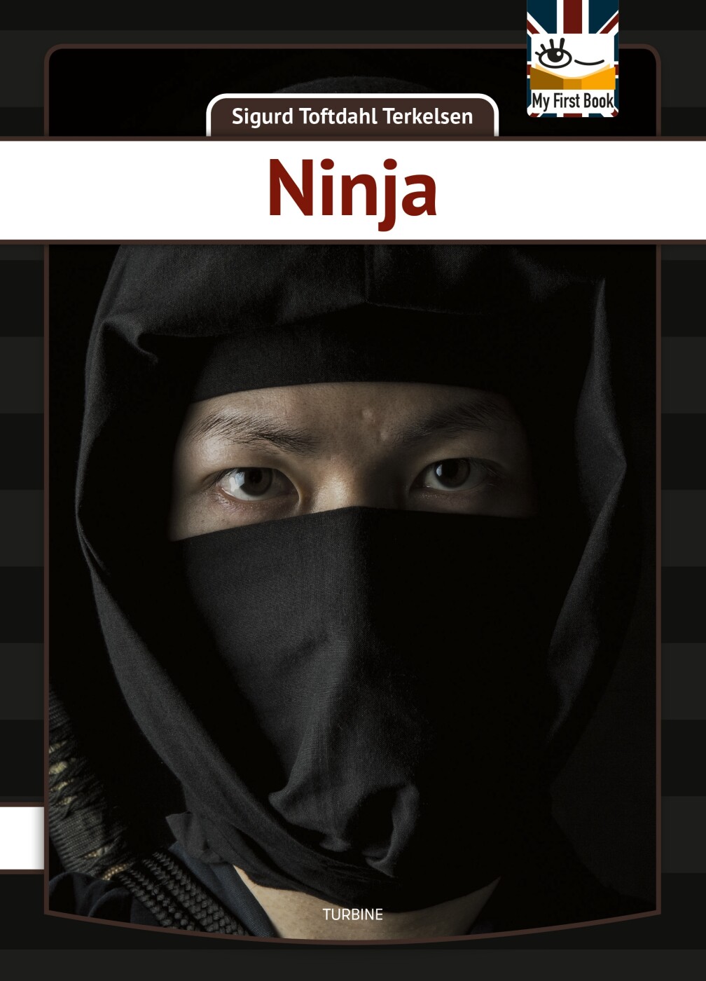 Ninja   Sigurd Toftdahl Terkelsen   English Book