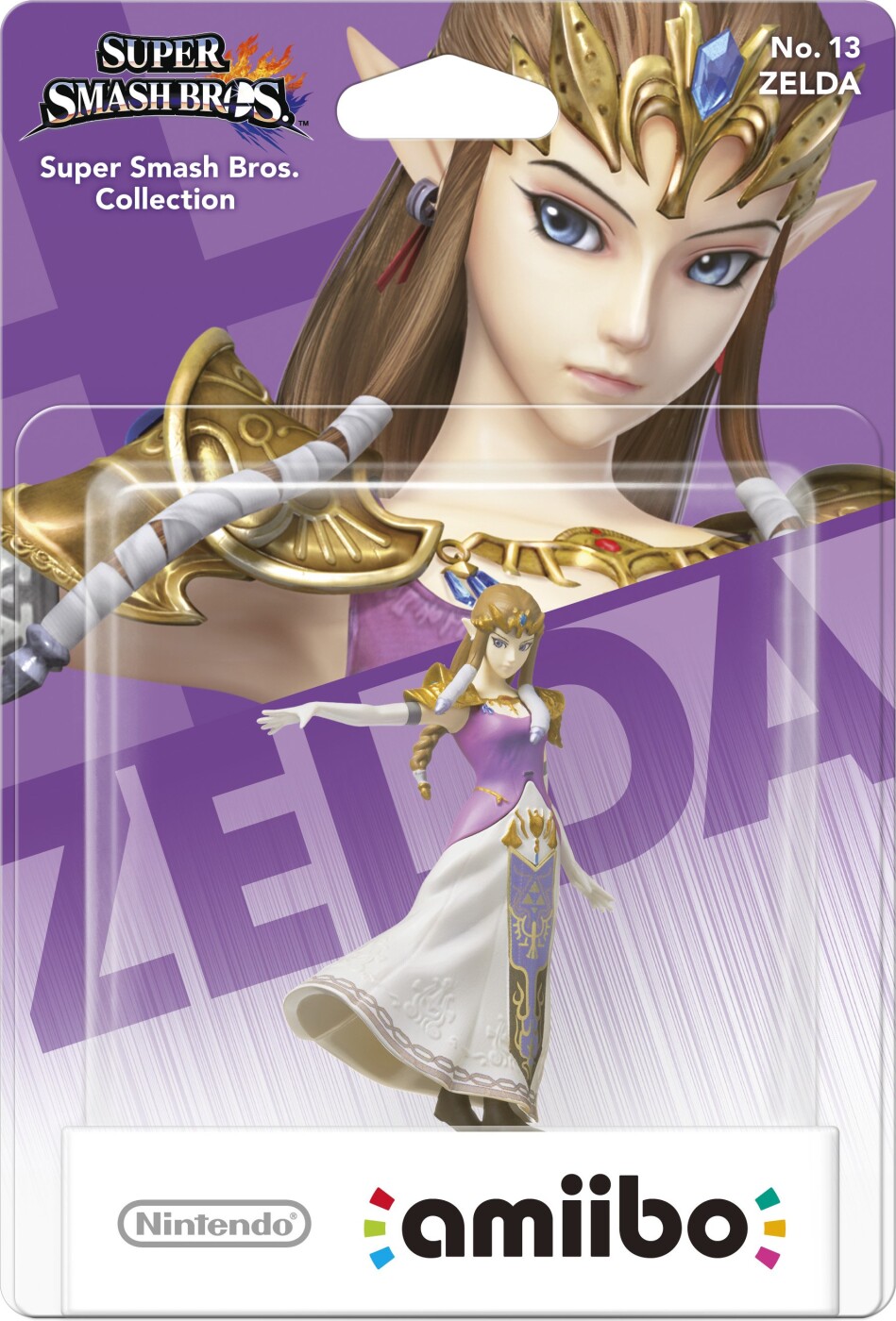 Nintendo Amiibo Figur Zelda