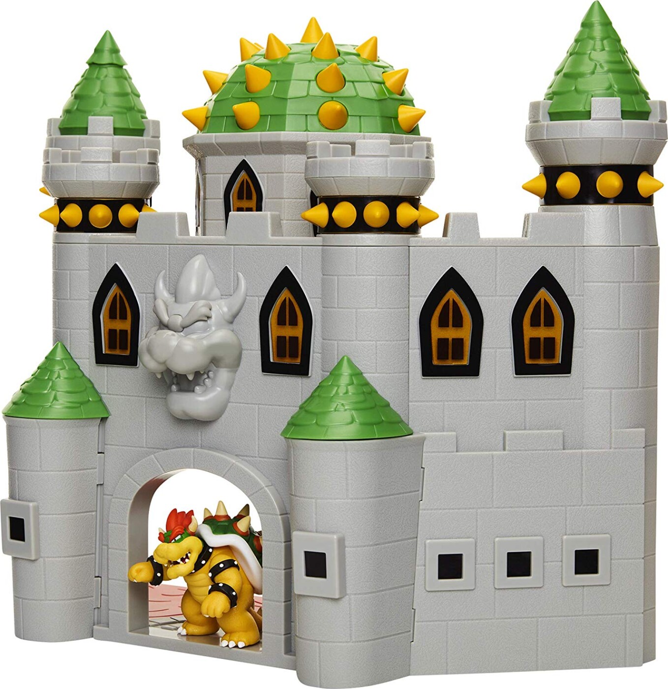 Nintendo   Bowser Castle Legesæt