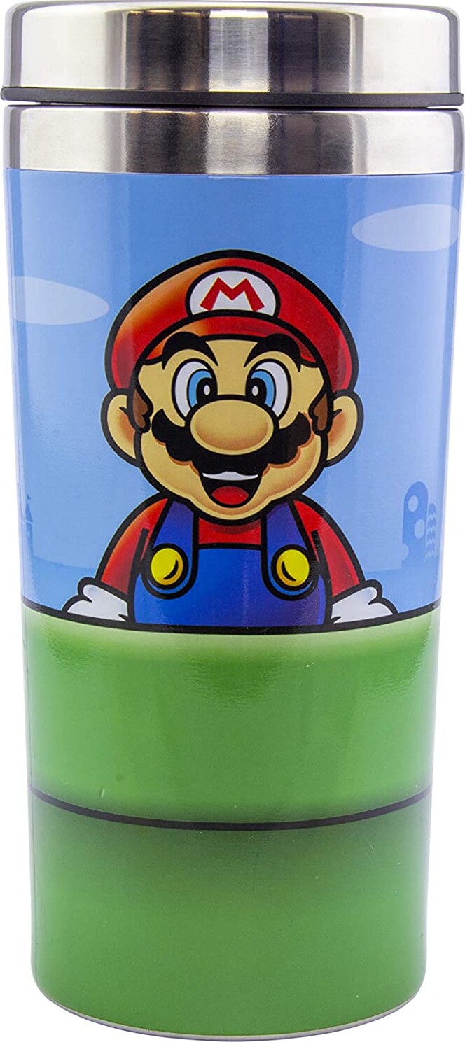 Nintendo Super Mario   To Go Kop   Rør