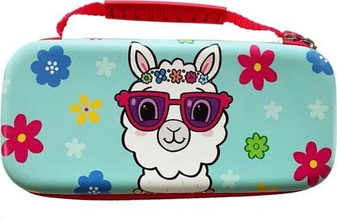 Nintendo Switch Lite Taske   Llama   Case Cover