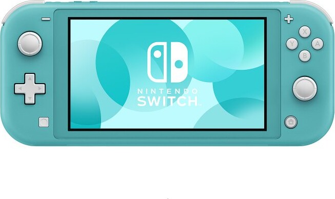 Nintendo Switch Lite   Turkis Blå