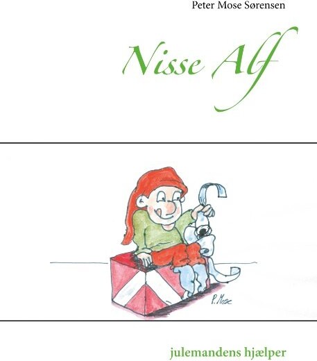 Nisse Alf   Peter Mose Sørensen   Bog