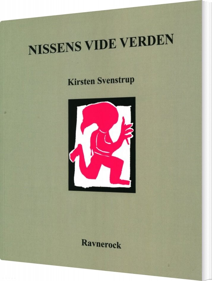 Nissens Vide Verden   Kirsten Svenstrup   Bog
