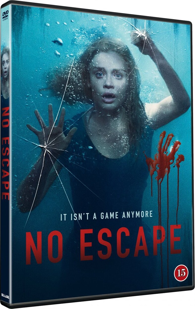 No Escape Follow Me Dvd Film