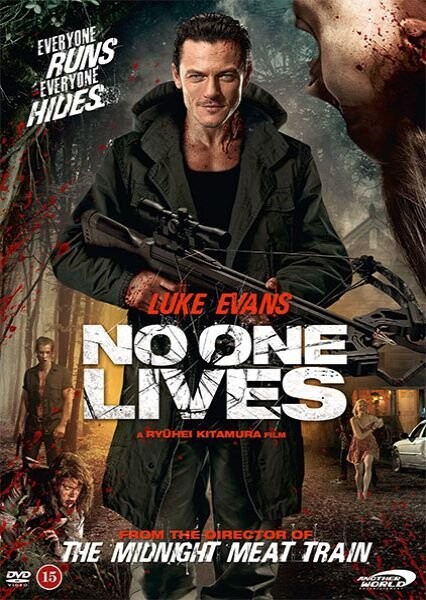 No One Lives Dvd Film