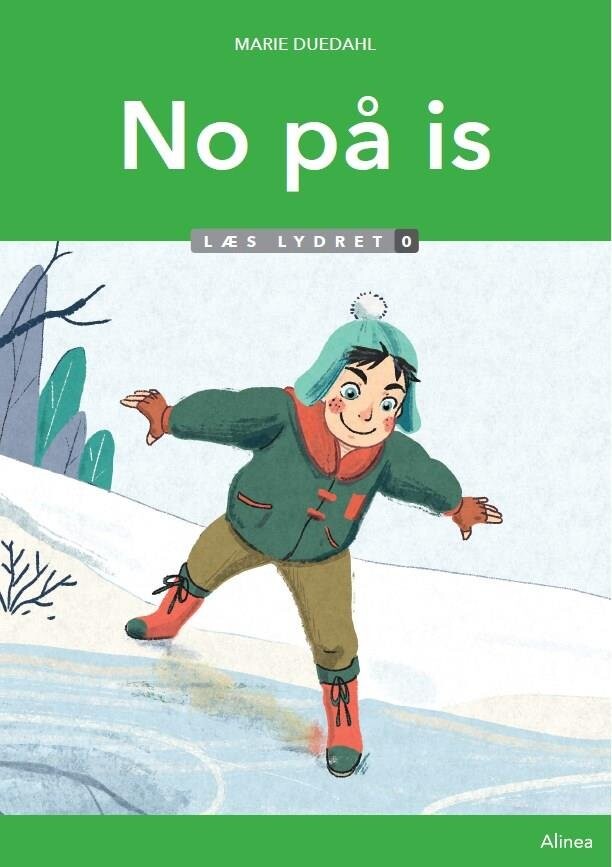 No På Is  Læs Lydret 0   Marie Duedahl   Bog