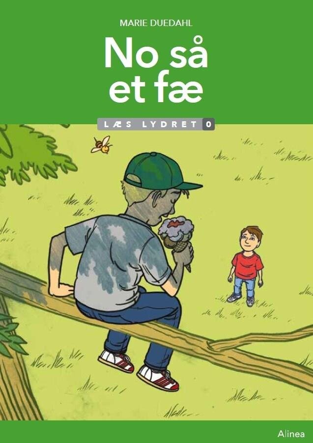 No Så Et Fæ   Læs Lydret 0   Marie Duedahl   Bog