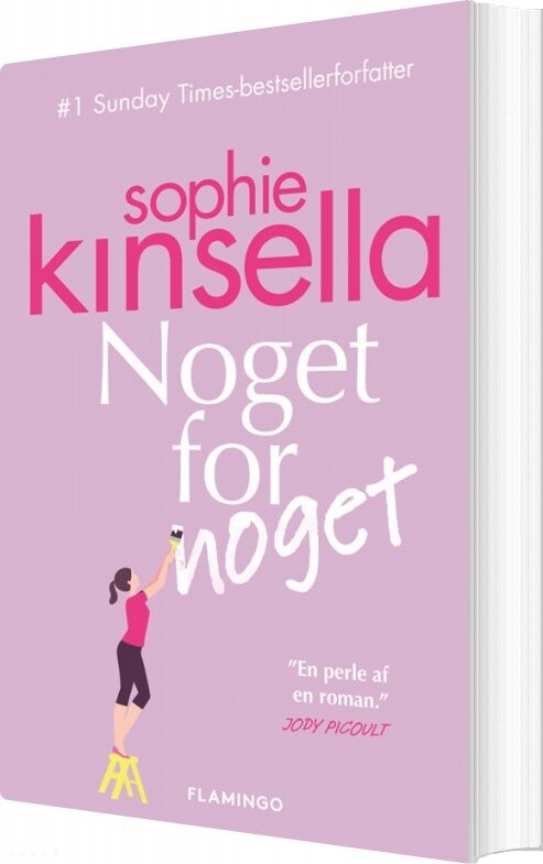 Noget For Noget   Sophie Kinsella   Bog