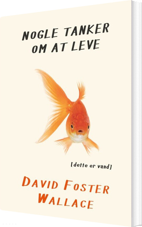 Nogle Tanker Om At Leve   David Foster Wallace   Bog