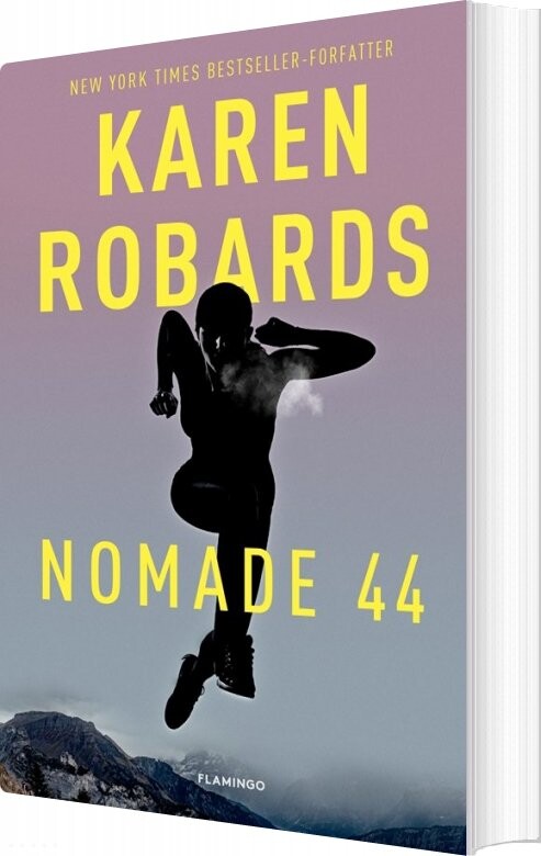 Nomade 44   Karen Robards   Bog