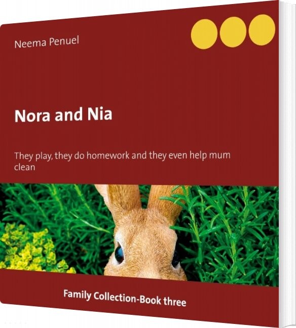 Nora And Nia   Neema Penuel   English Book