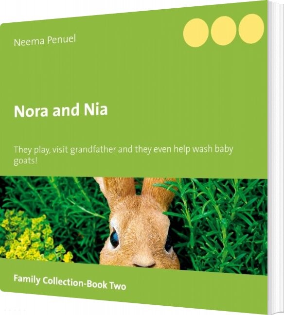 Nora And Nia   Neema Penuel   English Book