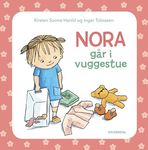 Nora Går I Vuggestue Kirsten Sonne Harild Bog