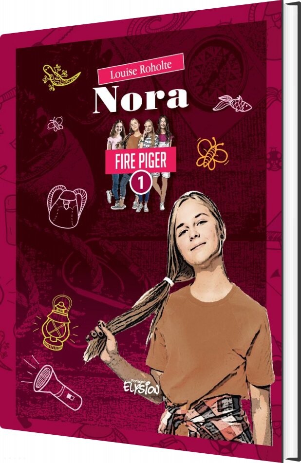 Nora Louise Roholte Bog
